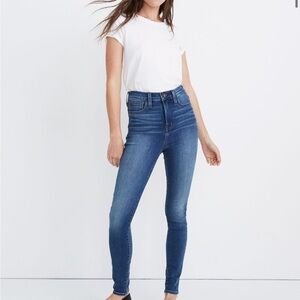 11" High-Rise Roadtripper Jeans in Bosner Wash / 27 / BOSNER WASH